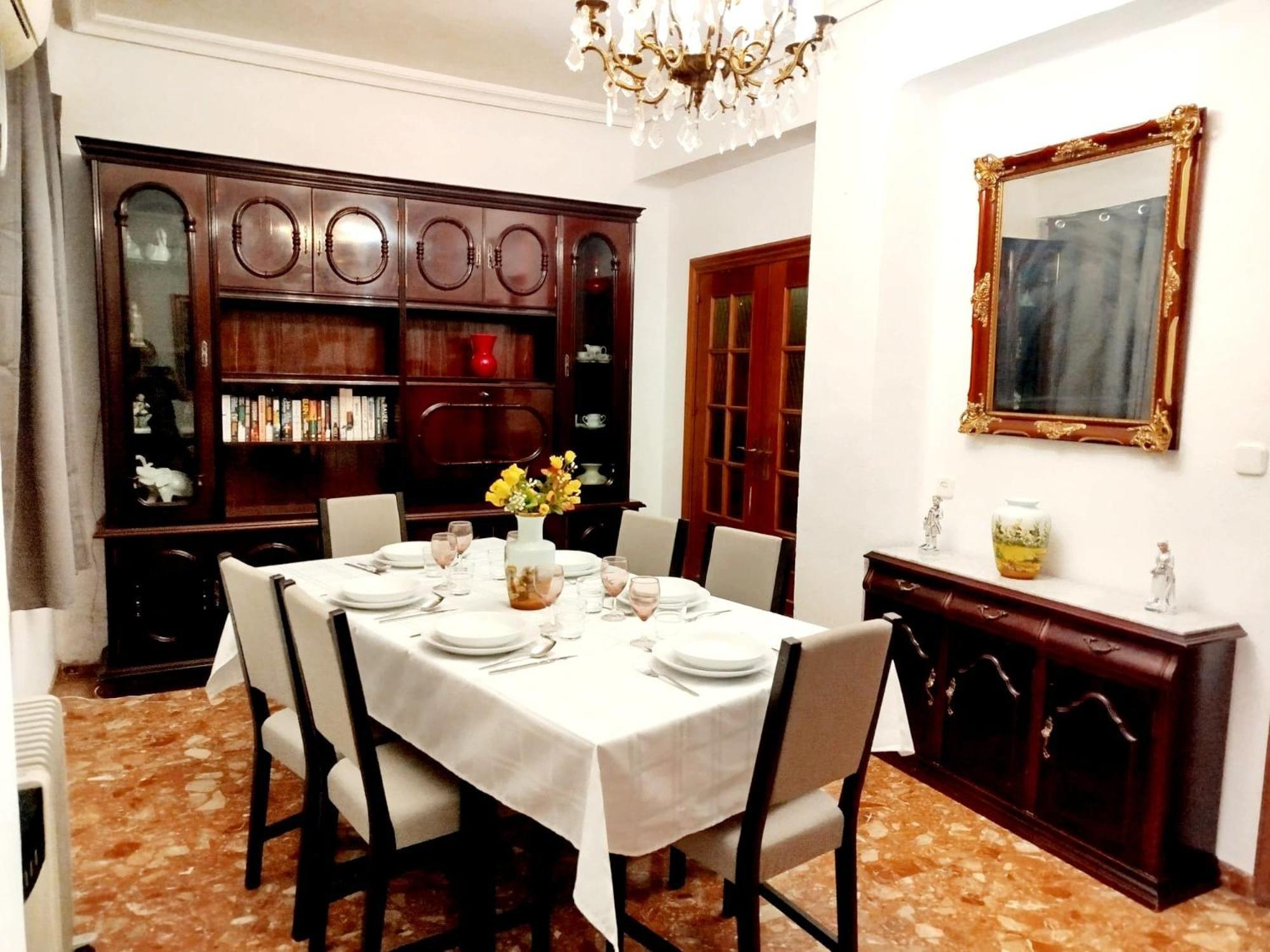 Apartamento Acogedor Seville Exterior photo