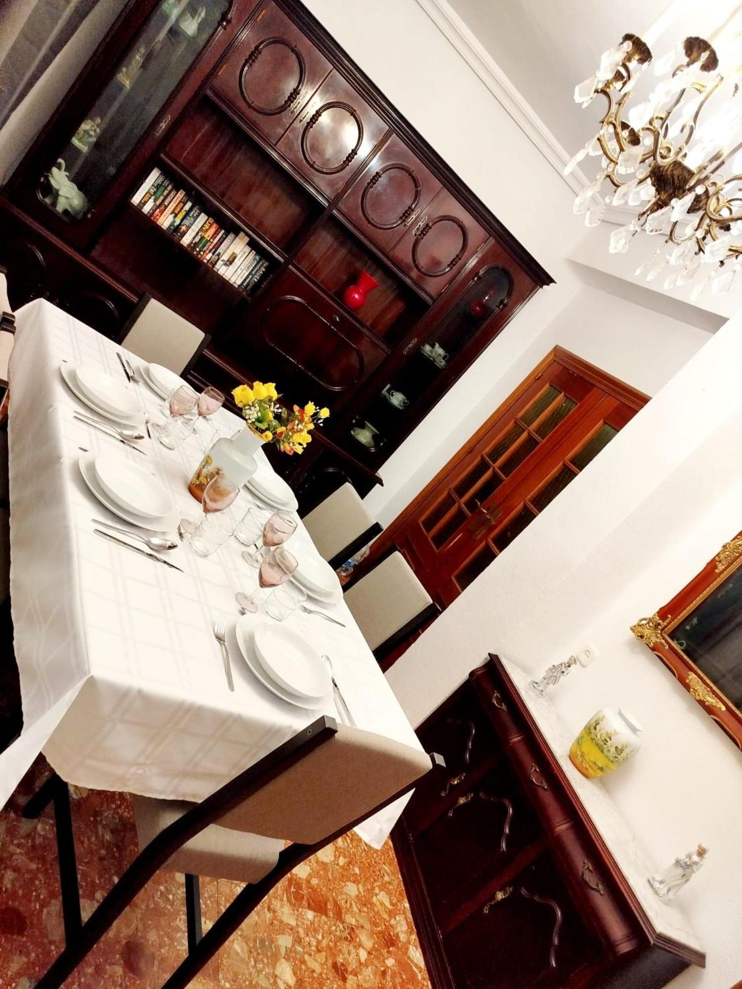 Apartamento Acogedor Seville Exterior photo